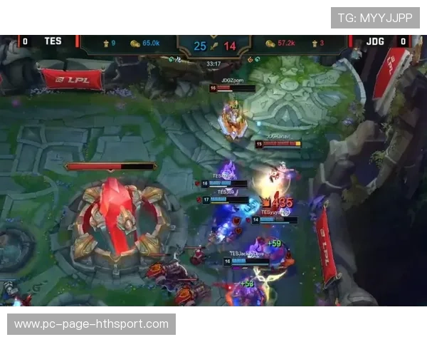 JDG中路抓到落单，闪现一套直接带走