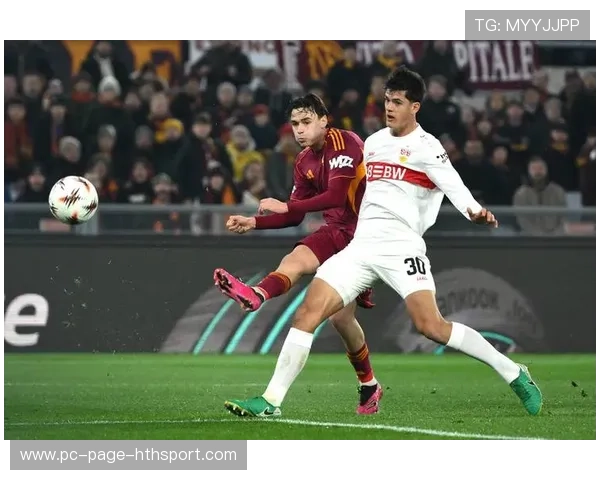 罗马击败斯图加特后备战AC米兰，罗马惨胜